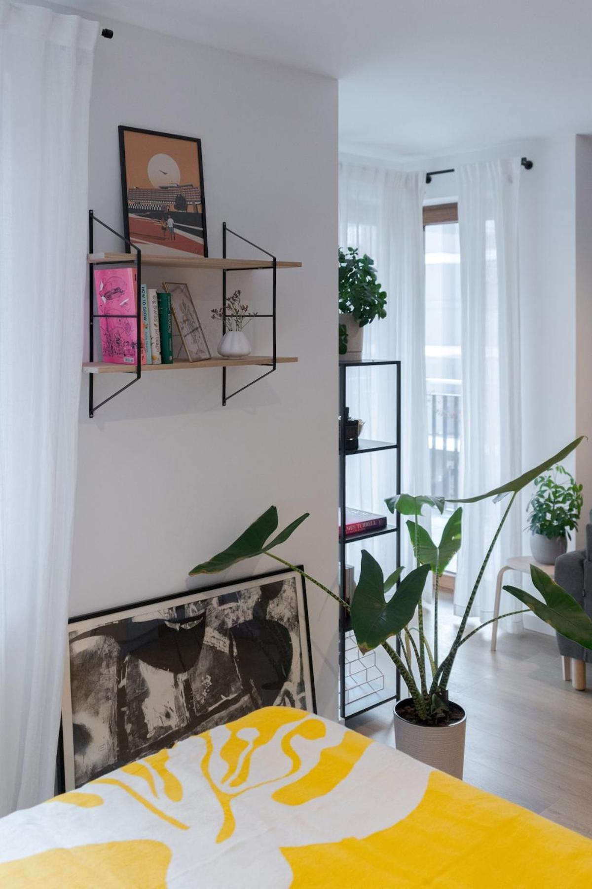 Bright And Cosy Flat Near The River * Cracovia