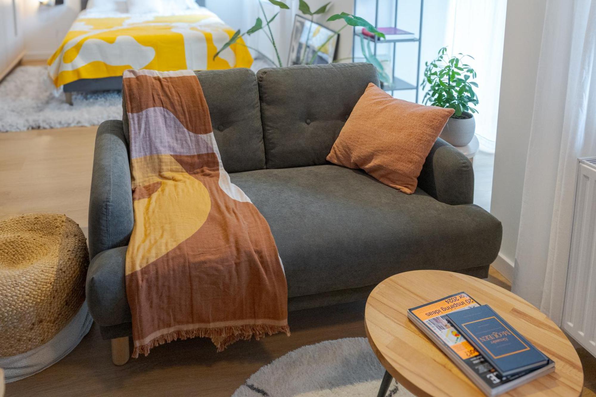 Bright And Cosy Flat Near The River Appartamento *