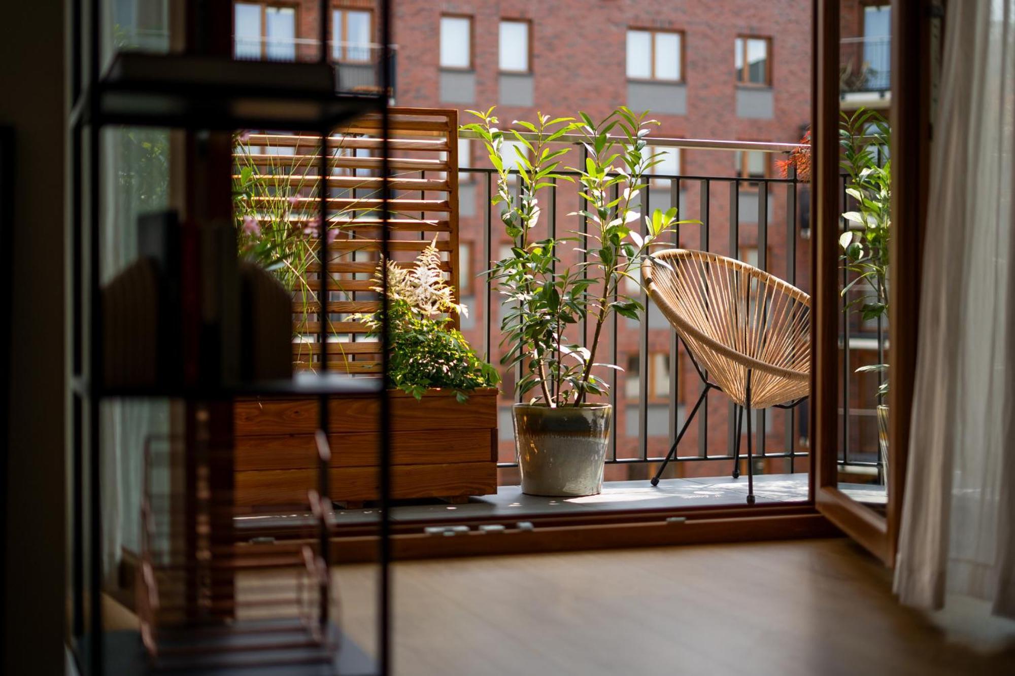 Bright And Cosy Flat Near The River Cracovia