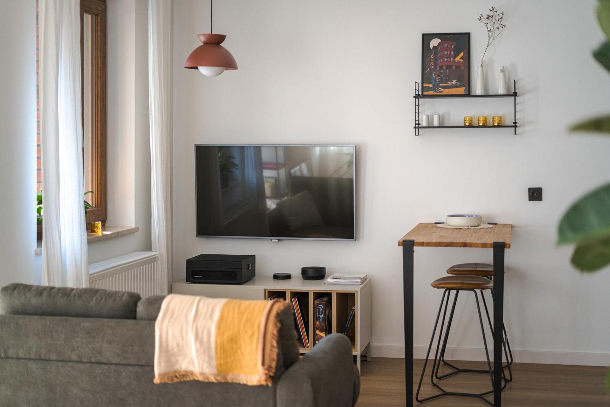 Appartamento Bright And Cosy Flat Near The River *