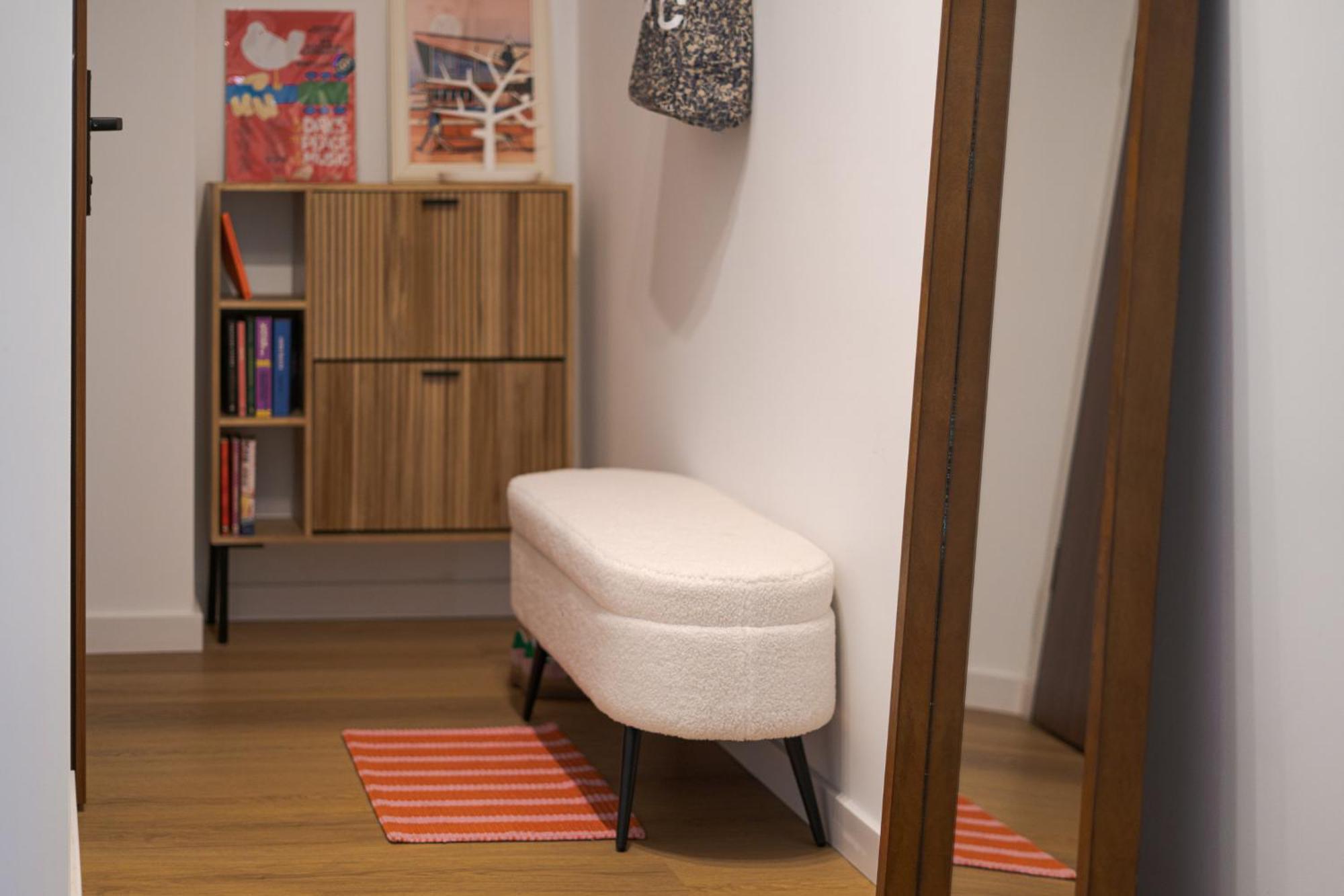 Bright And Cosy Flat Near The River Appartamento Cracovia